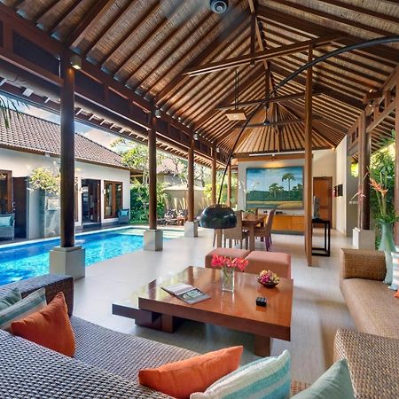 Lakshmi Luxury Villas, Walk To The Beach And Seminyak Shopping Exterior foto