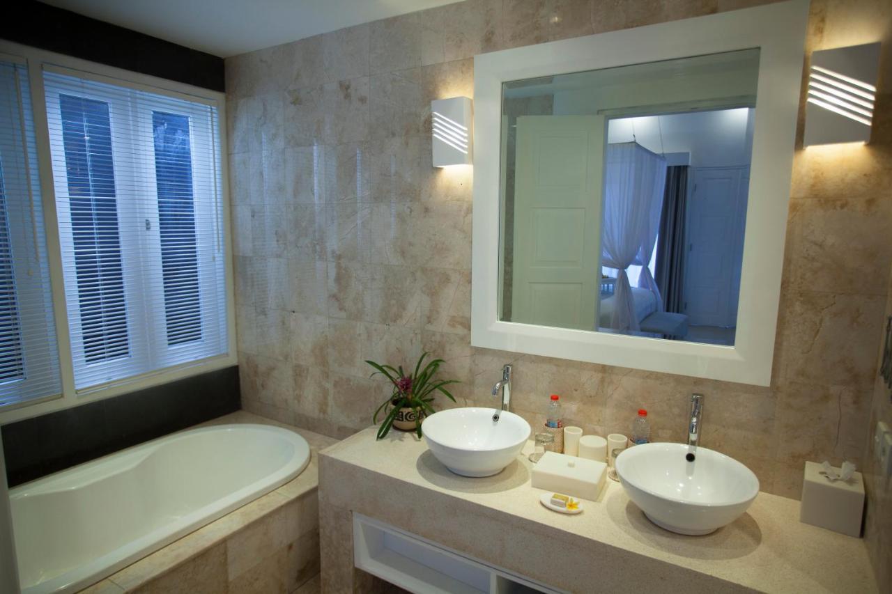 Lakshmi Luxury Villas, Walk To The Beach And Seminyak Shopping Exterior foto