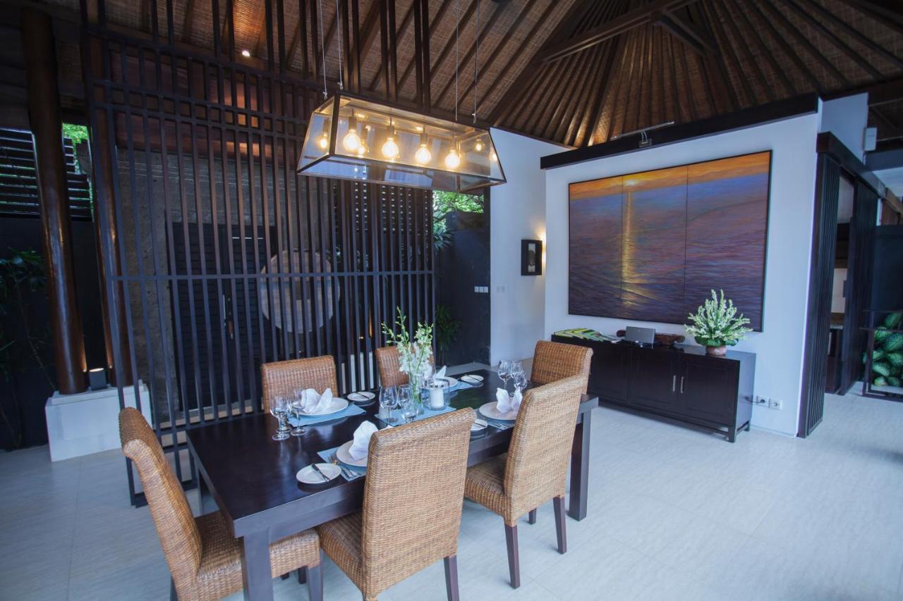 Lakshmi Luxury Villas, Walk To The Beach And Seminyak Shopping Exterior foto