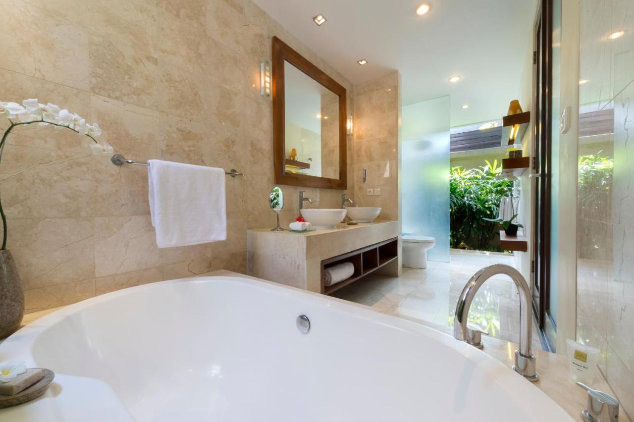Lakshmi Luxury Villas, Walk To The Beach And Seminyak Shopping Exterior foto