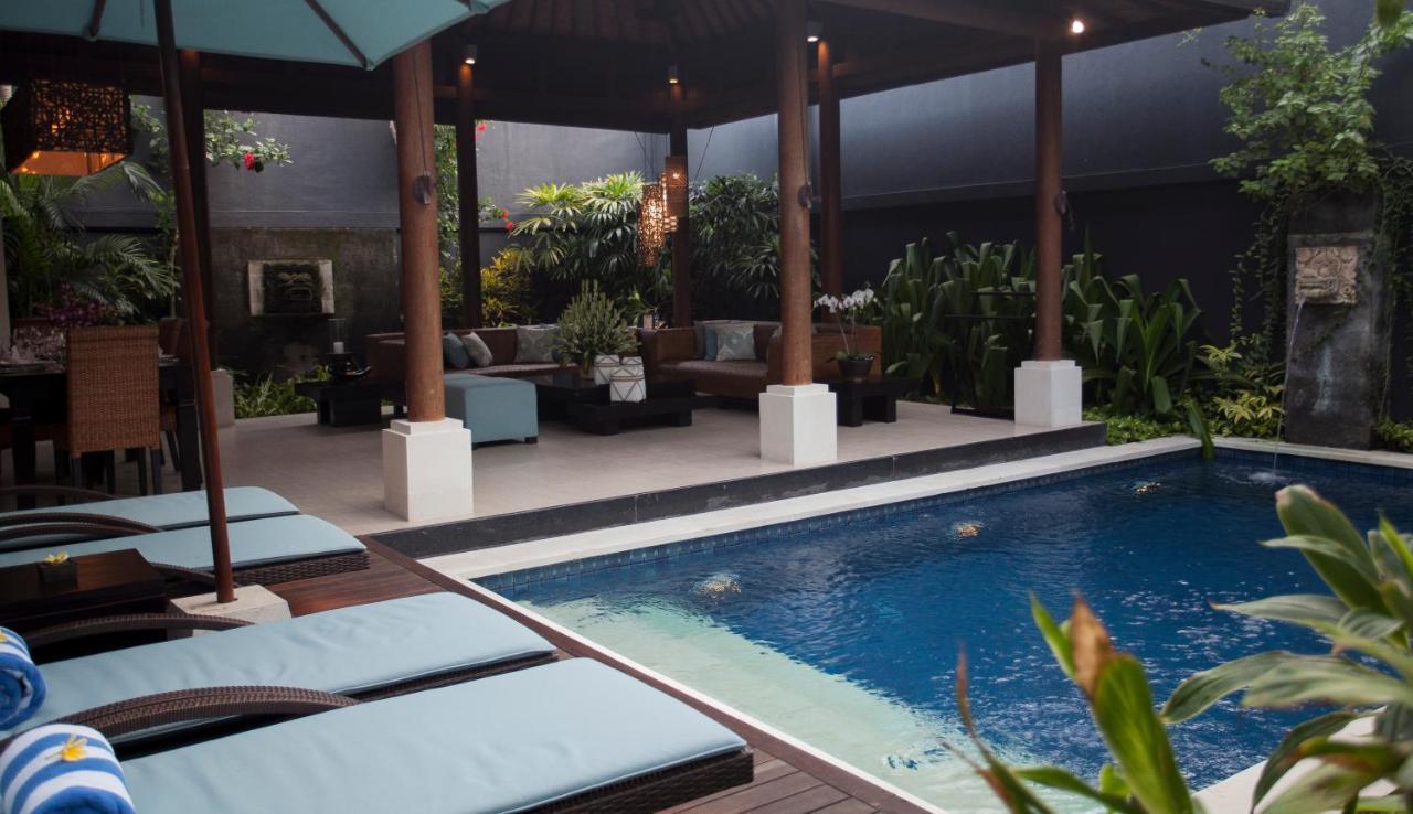 Lakshmi Luxury Villas, Walk To The Beach And Seminyak Shopping Exterior foto