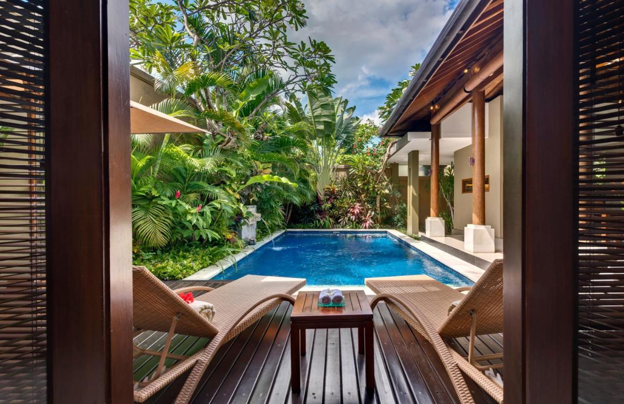 Lakshmi Luxury Villas, Walk To The Beach And Seminyak Shopping Exterior foto