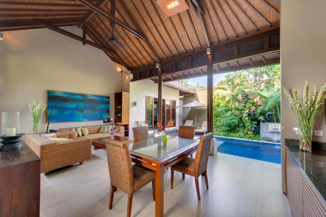 Lakshmi Luxury Villas, Walk To The Beach And Seminyak Shopping Exterior foto