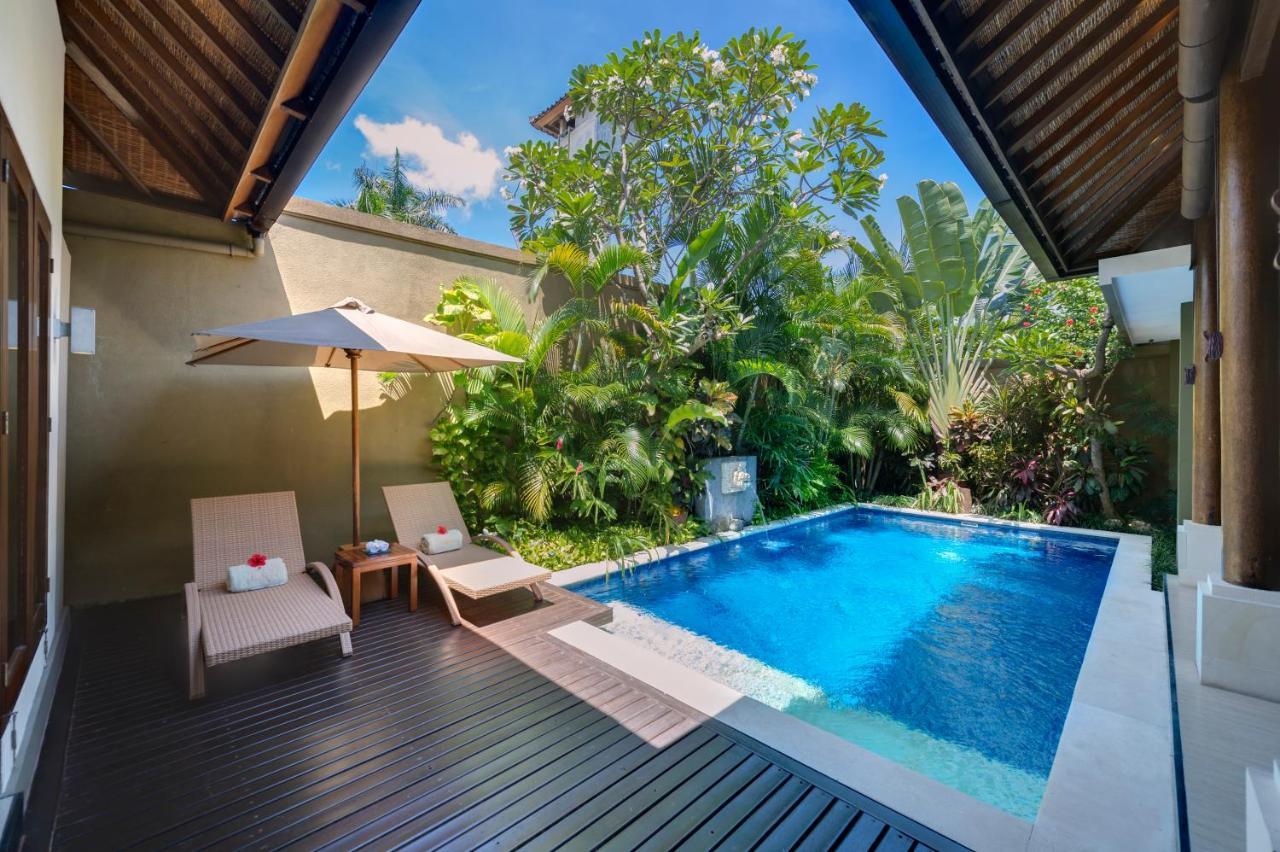 Lakshmi Luxury Villas, Walk To The Beach And Seminyak Shopping Exterior foto