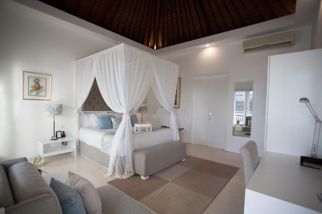 Lakshmi Luxury Villas, Walk To The Beach And Seminyak Shopping Exterior foto