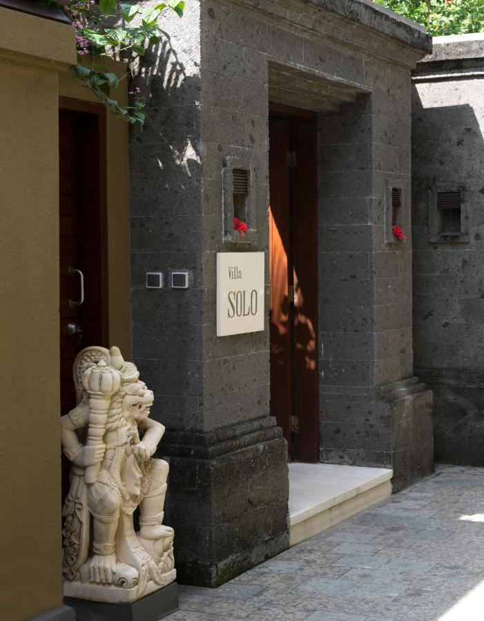 Lakshmi Luxury Villas, Walk To The Beach And Seminyak Shopping Exterior foto
