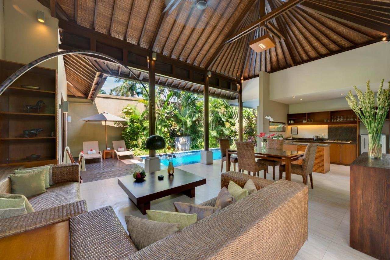 Lakshmi Luxury Villas, Walk To The Beach And Seminyak Shopping Exterior foto