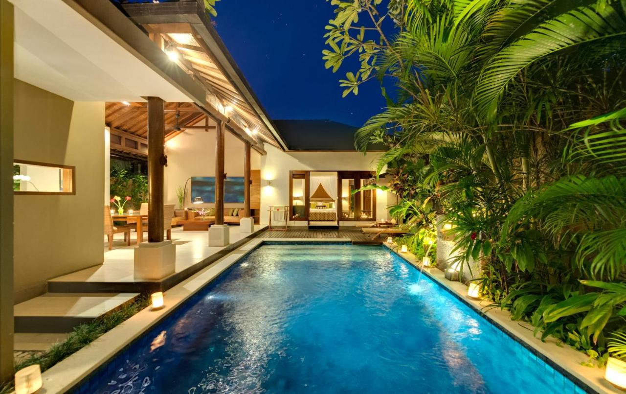Lakshmi Luxury Villas, Walk To The Beach And Seminyak Shopping Exterior foto