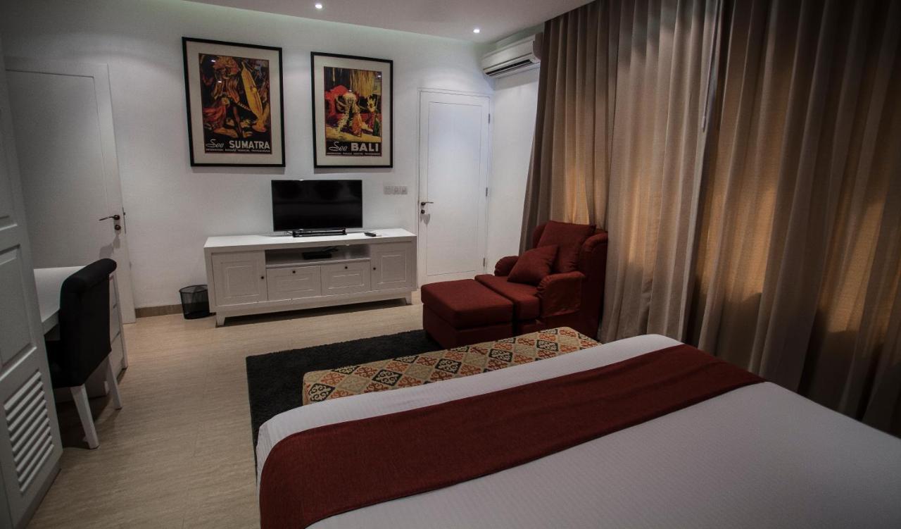 Lakshmi Luxury Villas, Walk To The Beach And Seminyak Shopping Exterior foto
